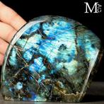 Kwaliteit Labradoriet Vrije Vorm - Flash Gouden Licht -