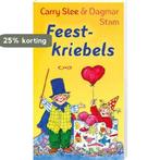 Feest-kriebels 9789049926724 Carry Slee, Verzenden, Gelezen, Carry Slee