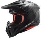 LS2 MX703 C X-Force Gloss Carbon, Motoren, Kleding | Motorhelmen, XS, Nieuw met kaartje, Overige merken, Heren