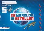De wereld in Getallen versie 5 werkboek A groep 5 (per stuk), Boeken, Verzenden, Nieuw