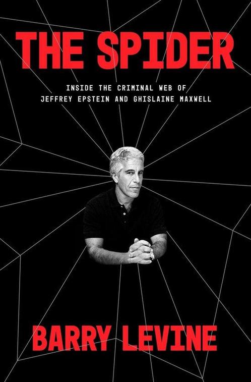 9780593237182 The Spider Inside the Criminal Web of Jeffr..., Boeken, Biografieën, Nieuw, Verzenden