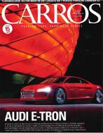 2010 CARROS MAGAZINE 01 NEDERLANDS, Boeken, Auto's | Folders en Tijdschriften, Nieuw, Author