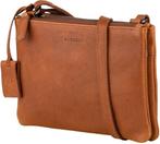 Burkely Antique Avery Unisex Crossover Schoudertas L -, Verzenden, Zo goed als nieuw
