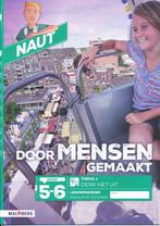 Naut versie 2 Leerwerkboek thema 1 groep 5-6 (per stuk), Boeken, Verzenden, Nieuw