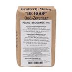Molen de Hoop Pesto Broodmix 500gr, Verzenden, Nieuw