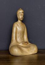 Zen-stijl meditatie boeddha - Beeld - Indonesië (Zonder