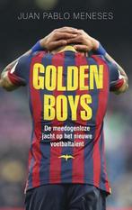 Golden boys 9789400401891 Juan Pablo Meneses, Verzenden, Gelezen, Juan Pablo Meneses