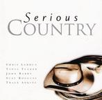 Various - Serious Country (CD, Comp), Gebruikt, Ophalen of Verzenden