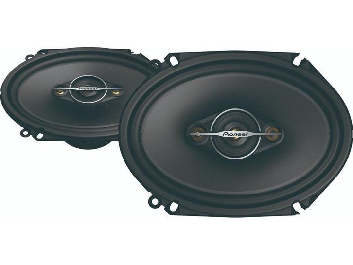 Pioneer TS-A6881F - Autospeakers - 6x8 Inch (15 x 20 cm) -, Audio, Tv en Foto, Luidsprekers, Zo goed als nieuw, Verzenden