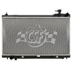 CSF 03-07 Infiniti G35 3.5L OEM Plastic Radiator - 2983, Ophalen of Verzenden, Nieuw