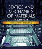 Statics Mechanics of Materials 9789810686321, Verzenden, Gelezen, Russell C. Hibbeler