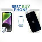 iPhone 14 128GB zwart /ongebruikt + 12 maanden garantie, Telecommunicatie, Mobiele telefoons | Apple iPhone, 128 GB, Zwart, Nieuw
