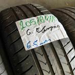 2 x Goodyear Efficientgrip 205-60-15 Zomerbanden 6,5mm, Gebruikt, 15 inch, Band(en), Personenwagen
