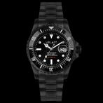 Ublast - Submersible Professional - UBISB45BK - Heren -, Sieraden, Tassen en Uiterlijk, Horloges | Heren, Nieuw