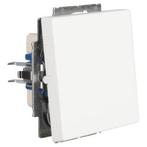 Impulsschakelaar | Busch-Jaeger | Future Linear, Doe-het-zelf en Verbouw, Elektra en Kabels, Verzenden, Nieuw