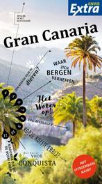 EXTRA GRAN CANARIA / ANWB Extra 9789018043377 Izabella Gawin, Boeken, Reisgidsen, Verzenden, Gelezen, Izabella Gawin
