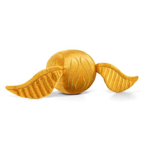 Harry Potter Golden Snitch Knuffel 10 cm, Verzamelen, Harry Potter, Nieuw, Ophalen of Verzenden