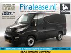 Iveco Daily 2.3 300 L1H1 3500KG Trekgew Trekhaak €287pm, Iveco, Zwart, Nieuw, Lease