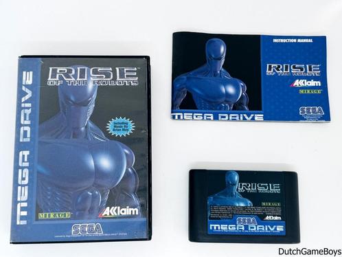 Sega Megadrive - Rise Of The Robots, Spelcomputers en Games, Games | Sega, Gebruikt, Verzenden