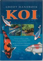 Groot handboek koi 9789044725438, Boeken, Verzenden, Zo goed als nieuw