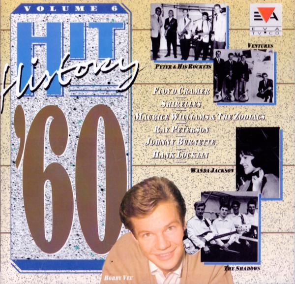 Various - Hit History 60 - Volume 6, Cd's en Dvd's, Cd's | Pop, Gebruikt, Ophalen of Verzenden