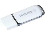 Philips | USB Stick | 32 GB | USB 2.0 | Snow, Computers en Software, Verzenden, Nieuw