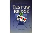 Test uw bridge 1 - Test uw bridge 1, Boeken, Ophalen of Verzenden, Nieuw
