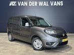 Fiat Dobló Cargo 1.3 MJ L1H1 Euro6 Airco | Camera |, Nieuw, Zilver of Grijs, Fiat, Handgeschakeld
