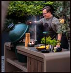 Big Green Egg Large | Kamado bbq | Kamado buitenkeuken, Verzenden, Nieuw, Big Green Egg 