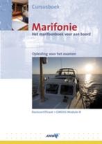 Cursusboek Marifonie 9789018025571 Auteur, Gelezen, Auteur Onbekend, Verzenden