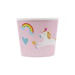 Unicorn Popcorn Bak Herbruikbaar 2,2L, Verzenden, Nieuw