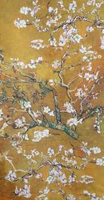 Van Gogh-weefsel prunus in bloei - 300x280cm - Artmaison
