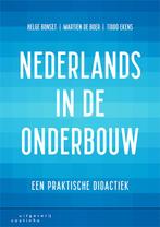 Nederlands in de onderbouw 9789046907597 Helge Bonset, Verzenden, Zo goed als nieuw, Helge Bonset