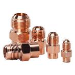 Danfoss Flexflair soldeer puntstuk 5/8 SAE, Doe-het-zelf en Verbouw, Verwarming en Radiatoren, Verzenden, Nieuw
