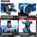 2dekans | MEWAU 1:12 RC transformerende auto/robot - 2 in, Ophalen of Verzenden, Zo goed als nieuw