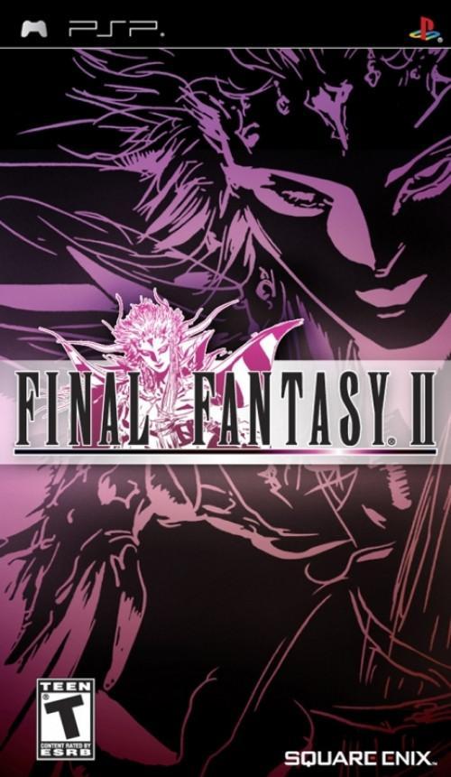 Final Fantasy II (Sony PSP), Spelcomputers en Games, Games | Sony PlayStation Portable, Gebruikt, Vanaf 7 jaar, Verzenden
