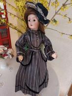Simon§Halbig - Pop Lady Doll 1159 - 1850-1900 - Duitsland