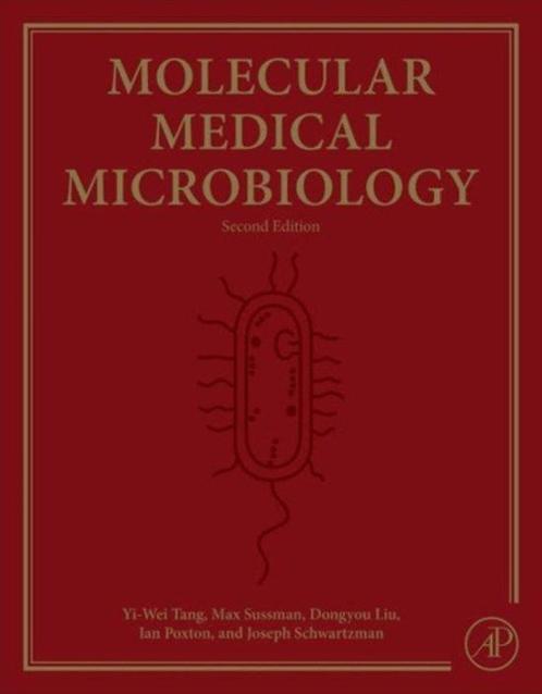 Molecular Medical Microbiology  set bestaat uit 2 boeken, Boeken, Overige Boeken, Verzenden