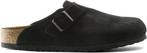 Birkenstock Boston VL SFB Narrow Dames Clogs - Black - Maat, Verzenden, Nieuw