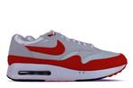 Nike Air Max 1 86 OG Red Big Bubble W • 41 43, Kleding | Heren, Ophalen of Verzenden, Nieuw, Nike, Sneakers of Gympen