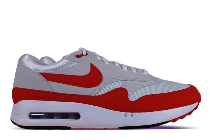 Nike Air Max 1 86 OG Red Big Bubble W  41 43, Kleding | Heren, Schoenen, Sneakers of Gympen, Ophalen of Verzenden