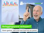 GEZOCHT: beleggingspand, studentenhuis, bedrijfsruimte, Zakelijke goederen, Bedrijfs Onroerend goed