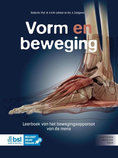 Vorm en beweging 9789036831291, Boeken, Schoolboeken, Zo goed als nieuw, Verzenden