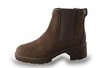 Timberland Chelsea boots in maat 39½ Beige | 10% extra, Kleding | Dames, Schoenen, Verzenden, Beige, Overige typen, Zo goed als nieuw