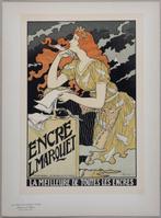 Eugène Grasset (1841-1917) - Les Maîtres de lAffiche :