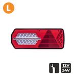 Dasteri DSL-5001TR LED Achterlicht Links + Driehoek Reflecto, Ophalen of Verzenden, Nieuw