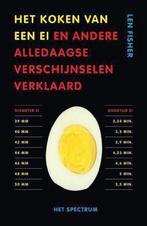KOKEN VAN EEN EI 9789027475916 L. Fisher, Boeken, Verzenden, Zo goed als nieuw, L. Fisher