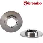 BREMBO Remschijf SUZUKI CARRY 0.8 voorzijde, Verzenden, Nieuw