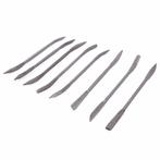Benson 8-delige houtrasp set - massief staal - ideaal voo..., Doe-het-zelf en Verbouw, Gereedschap | Handgereedschap, Ophalen of Verzenden