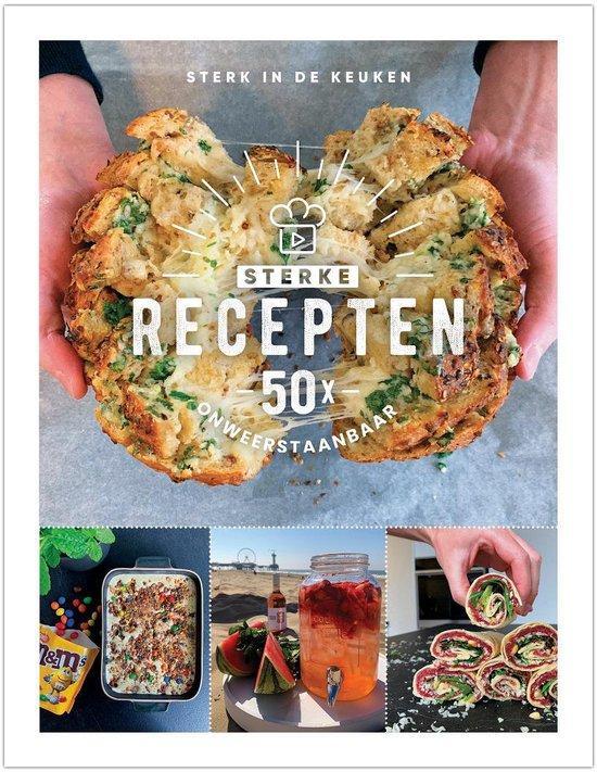 9789090334745 Sterke Recepten SterkInDeKeuken, Boeken, Kookboeken, Nieuw, Verzenden